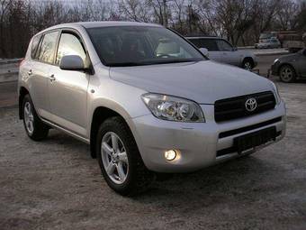 2008 Toyota RAV4 For Sale