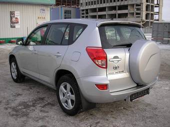 2008 Toyota RAV4 Pics