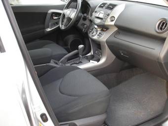 2008 Toyota RAV4 Pictures
