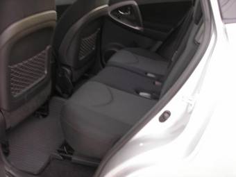 2008 Toyota RAV4 Photos