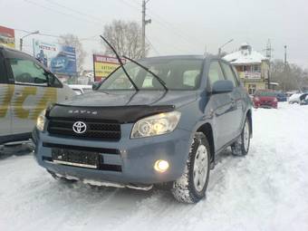 2008 Toyota RAV4 Photos