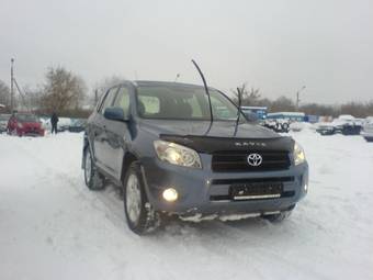 2008 Toyota RAV4 Pictures