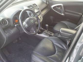 2008 Toyota RAV4 Photos