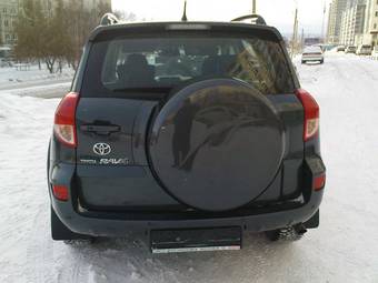 2008 Toyota RAV4 Pics