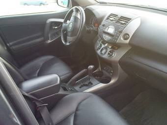 2008 Toyota RAV4 Pictures