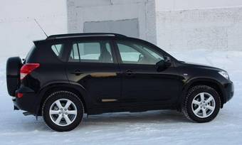 2008 Toyota RAV4 Pictures