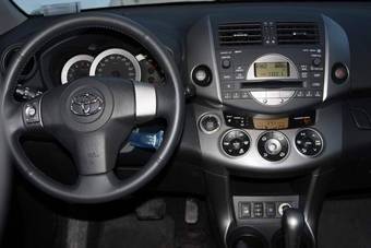 2008 Toyota RAV4 Photos