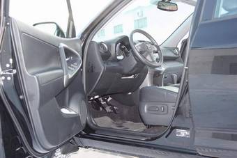 2008 Toyota RAV4 Photos