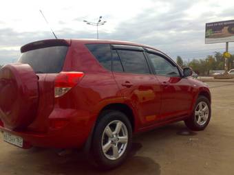 2008 Toyota RAV4 Photos