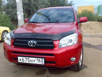 2008 Toyota RAV4 Photos