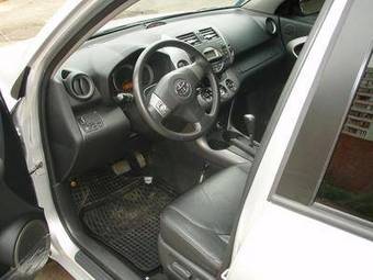 2008 Toyota RAV4 Photos