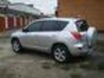 2008 Toyota RAV4 Pictures