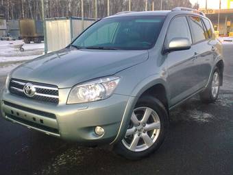 2008 Toyota RAV4 Photos