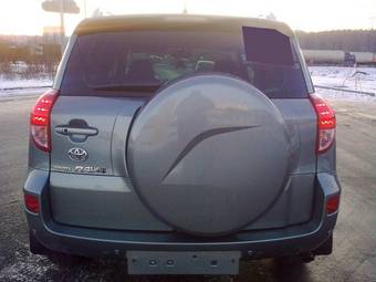 2008 Toyota RAV4 Images