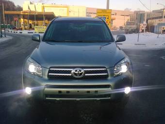2008 Toyota RAV4 Pictures