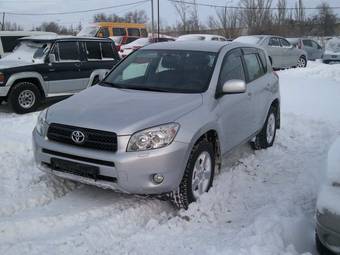 2008 Toyota RAV4 Photos