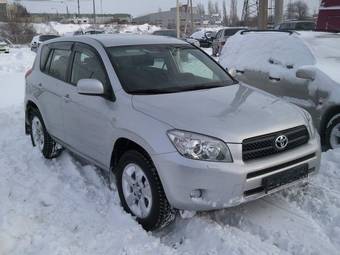 2008 Toyota RAV4 Pictures