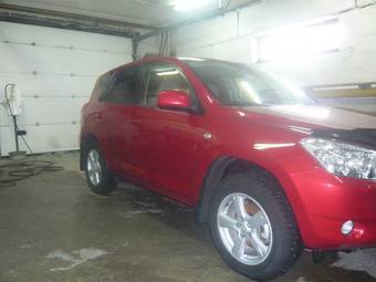 2008 Toyota RAV4 Photos