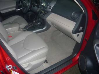 2008 Toyota RAV4 Pics