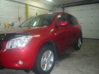 2008 Toyota RAV4 Photos