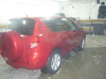 2008 Toyota RAV4 Photos