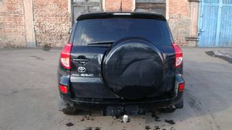 2008 Toyota RAV4 Pictures