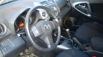 2008 Toyota RAV4 Photos