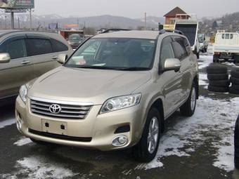 2008 Toyota RAV4 Photos