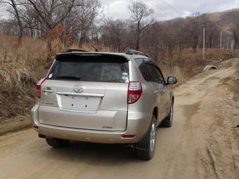 2008 Toyota RAV4 Images