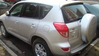 2008 Toyota RAV4 Photos