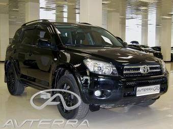 2008 Toyota RAV4 Images