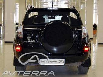 2008 Toyota RAV4 Pictures