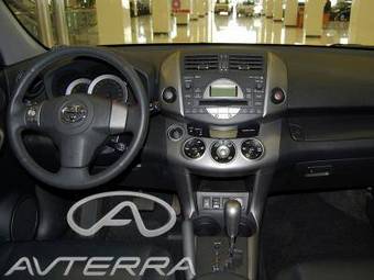 2008 Toyota RAV4 Pictures