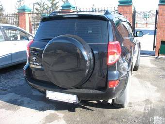 2008 Toyota RAV4 Photos