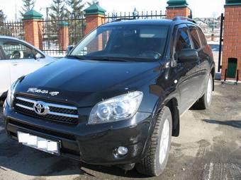 2008 Toyota RAV4 Photos