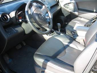 2008 Toyota RAV4 Pictures