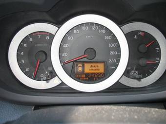 2008 Toyota RAV4 Photos