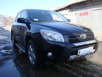 2008 Toyota RAV4 Photos