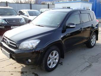 2008 Toyota RAV4 Photos