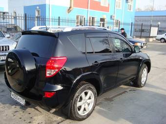 2008 Toyota RAV4 Pictures