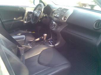 2008 Toyota RAV4 Photos