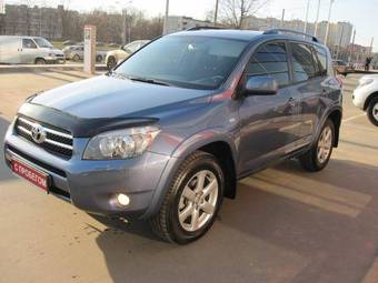 2008 Toyota RAV4 Photos