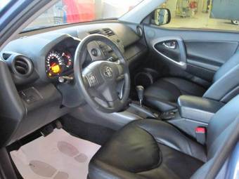 2008 Toyota RAV4 Images
