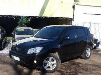 2008 Toyota RAV4 Photos