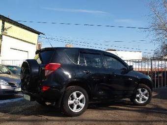 2008 Toyota RAV4 Photos