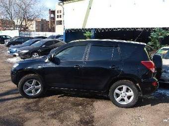 2008 Toyota RAV4 Pictures