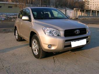 2008 Toyota RAV4 Photos