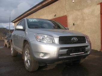 2008 Toyota RAV4 Photos