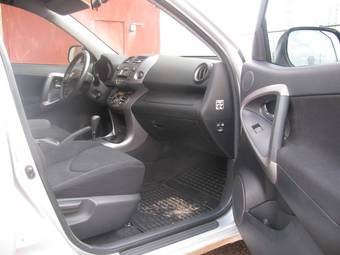 2008 Toyota RAV4 Photos