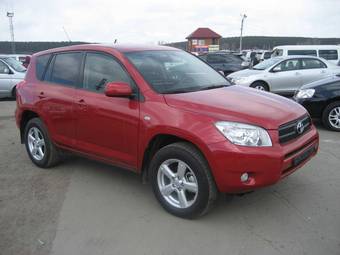 2008 Toyota RAV4 Photos